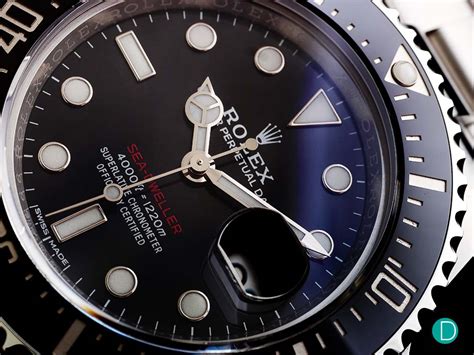 rolex sea dweller 12660 bracelet specifications|rolex sea dweller deepsea review.